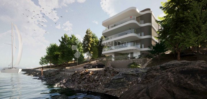 Flat for sale 136 m² – Crikvenica