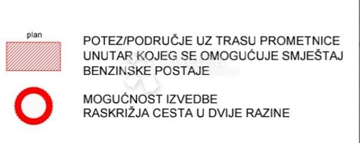 Pozemek Na prodej - ŠIBENSKO-KNINSKA  TRIBUNJ 