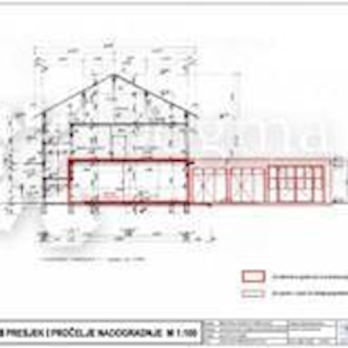 Maison À vendre - GRAD ZAGREB  ZAGREB 