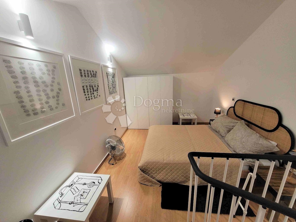 Appartamento Da affittare - PRIMORSKO-GORANSKA  OPATIJA 