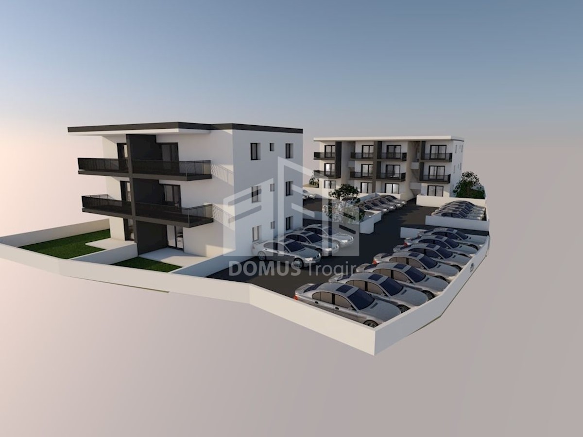 Apartment Zu verkaufen - SPLITSKO-DALMATINSKA  TROGIR 