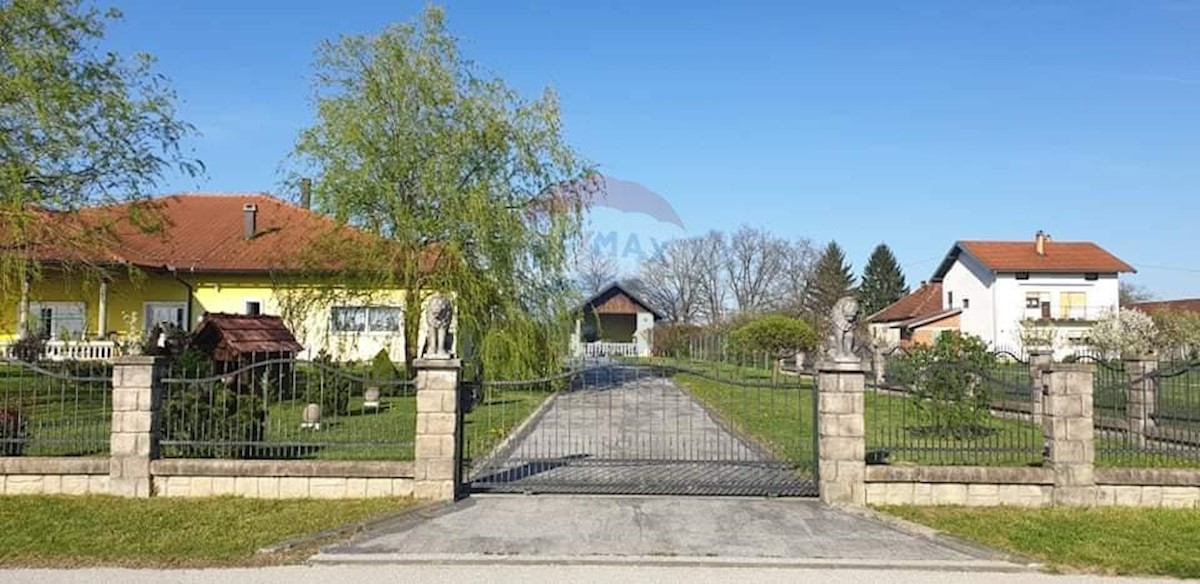 Maison À vendre - ZAGREBAČKA  PISAROVINA 