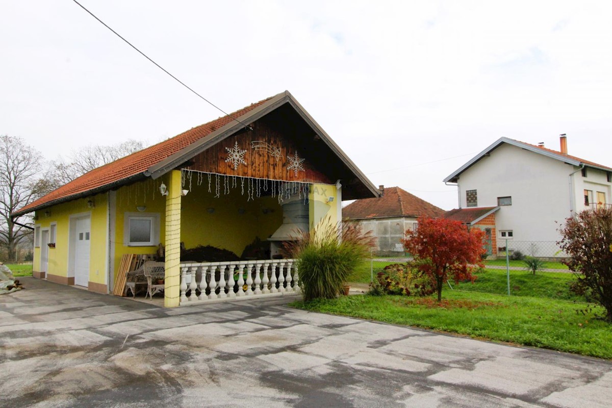 Maison À vendre - ZAGREBAČKA  PISAROVINA 