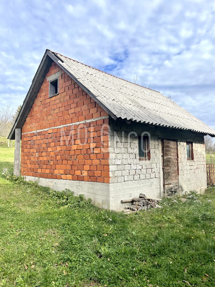 Kuća Na prodaju - PRIMORSKO-GORANSKA  RAVNA GORA 