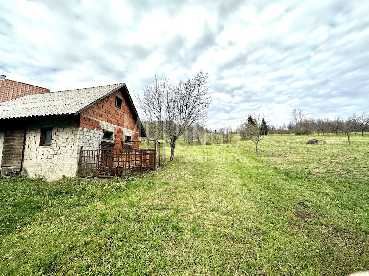 Kuća Na prodaju - PRIMORSKO-GORANSKA  RAVNA GORA 