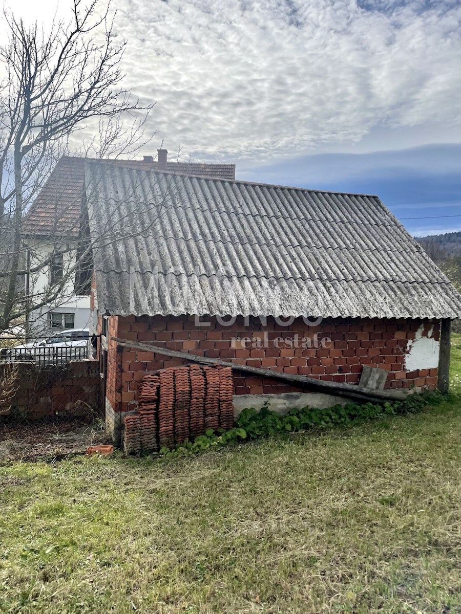 House For sale - PRIMORSKO-GORANSKA  RAVNA GORA 