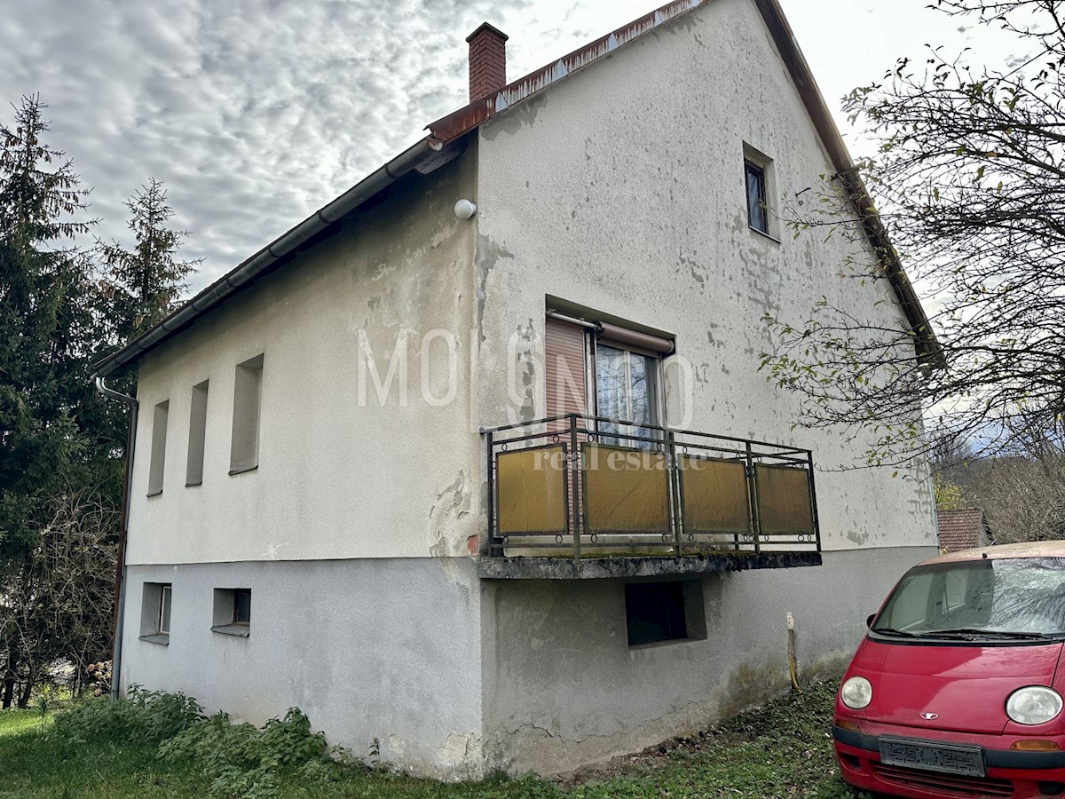 House For sale - PRIMORSKO-GORANSKA  RAVNA GORA 