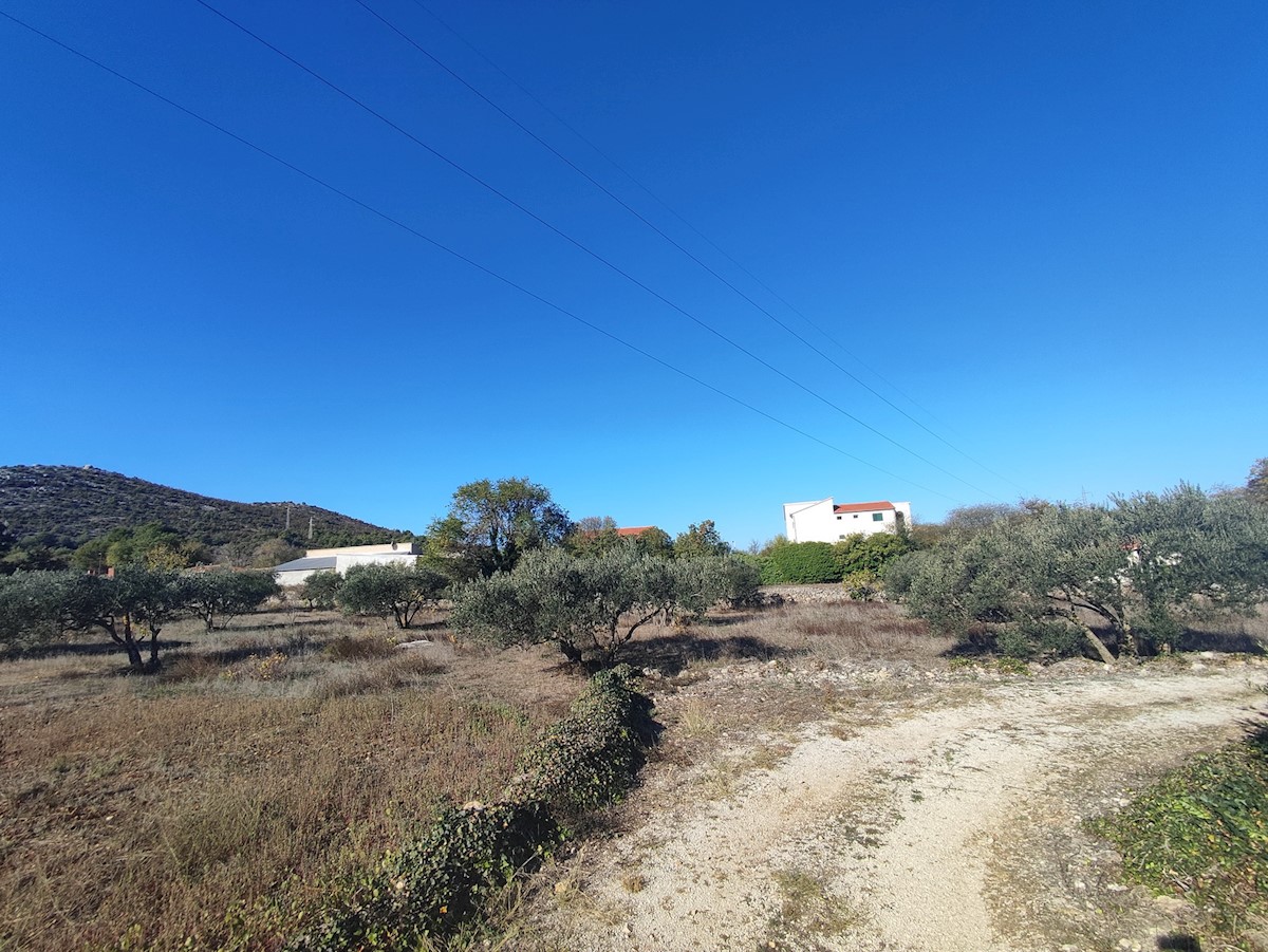 Terreno In vendita - ŠIBENSKO-KNINSKA  ŠIBENIK 