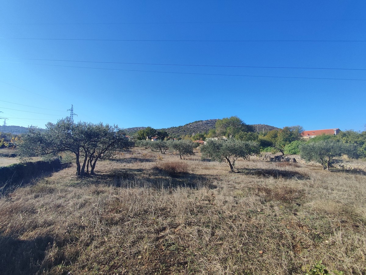 Terreno In vendita - ŠIBENSKO-KNINSKA  ŠIBENIK 