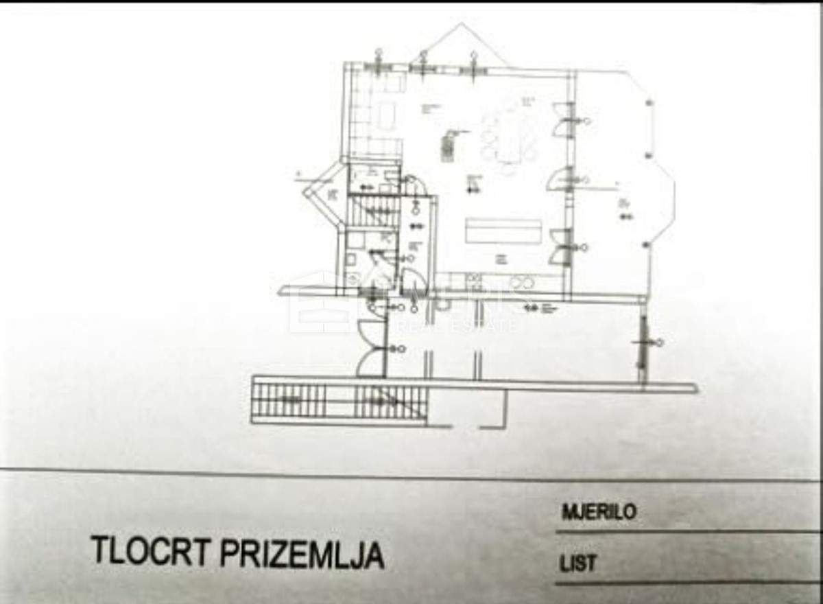 Dom Na predaj - PRIMORSKO-GORANSKA  RIJEKA 