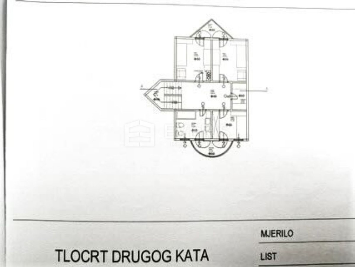 Hiša Naprodaj - PRIMORSKO-GORANSKA  Rijeka