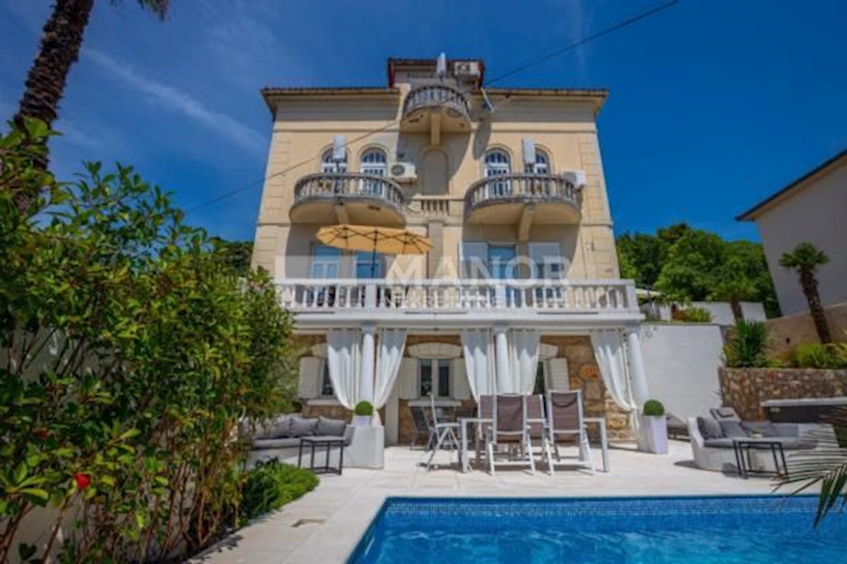 House For sale - PRIMORSKO-GORANSKA  CRIKVENICA 