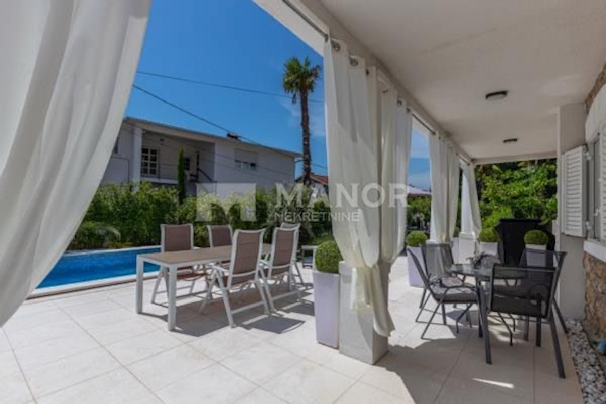 House For sale - PRIMORSKO-GORANSKA  CRIKVENICA 