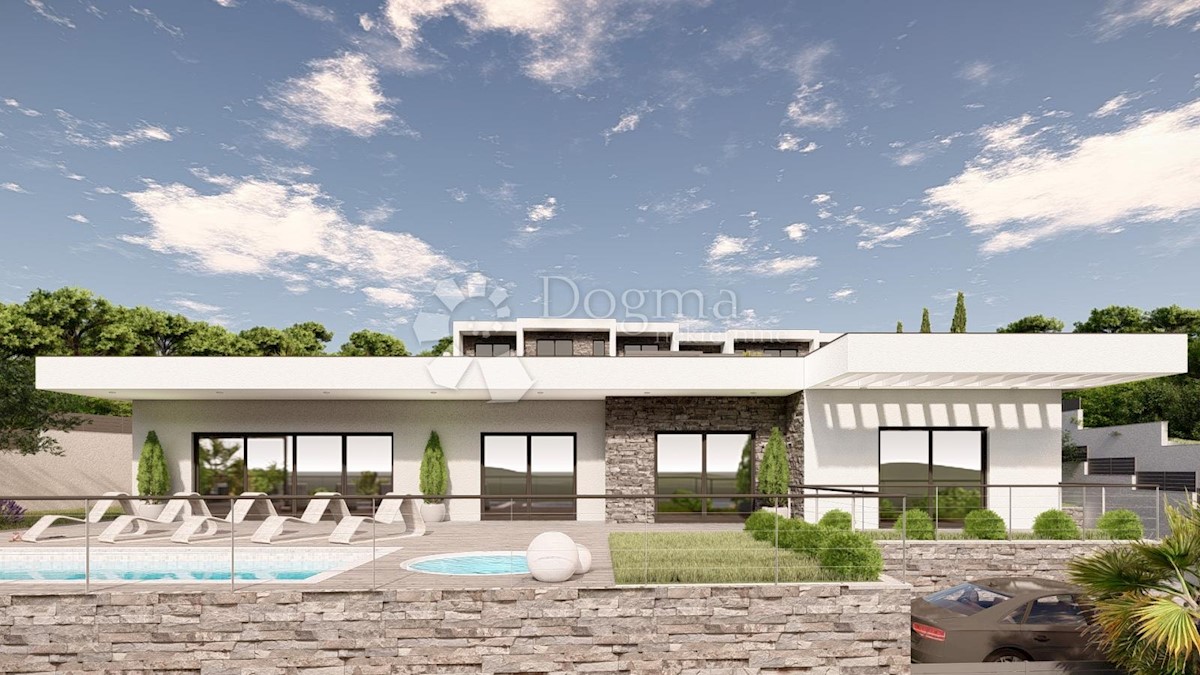 Kuća Na prodaju - PRIMORSKO-GORANSKA  CRIKVENICA 