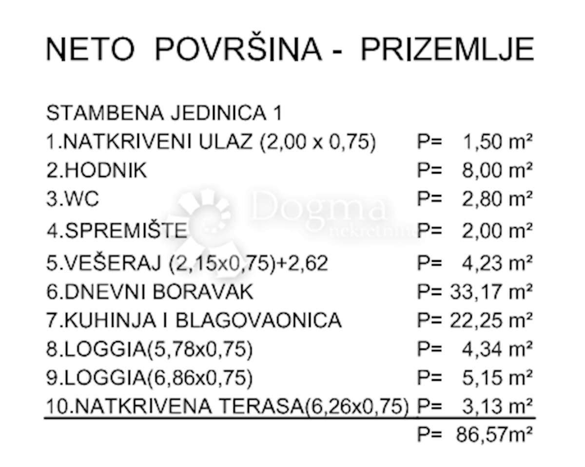 Kuća Na prodaju - PRIMORSKO-GORANSKA  CRIKVENICA 