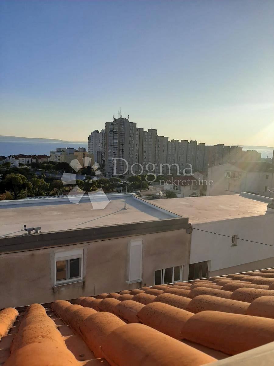 Apartmán Na prodej - SPLITSKO-DALMATINSKA  SPLIT 