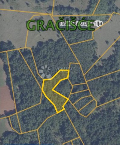 Land For sale - Istarska Gračišće - foto 2/2