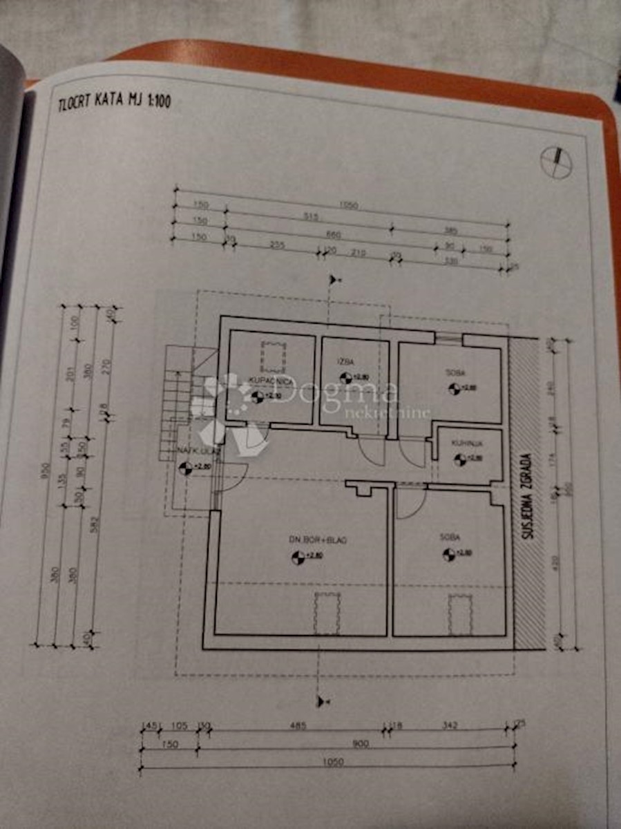 Apartma Naprodaj - GRAD ZAGREB  ZAGREB