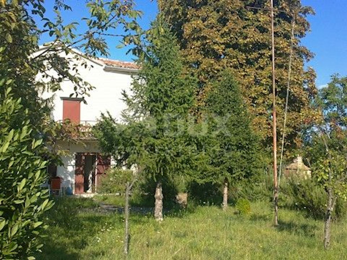 House For sale - ISTARSKA  BUZET 