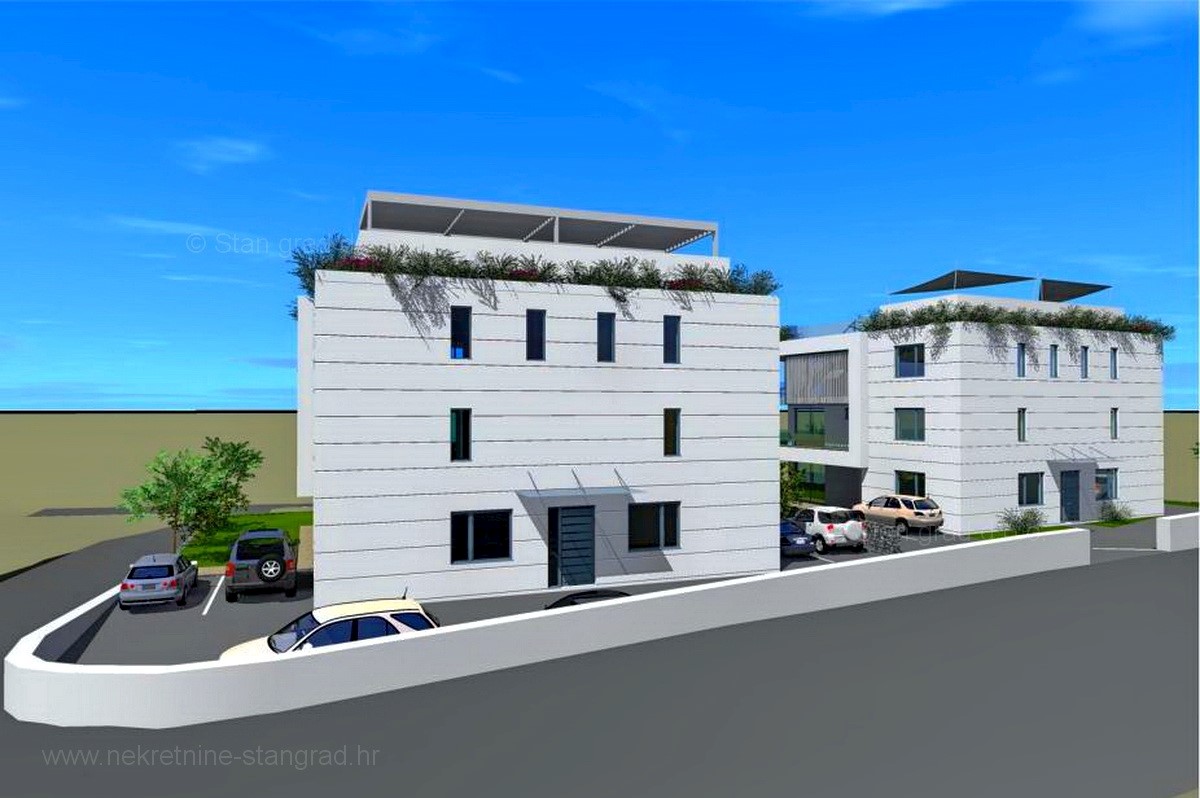 Apartmán Na prodej - PRIMORSKO-GORANSKA  KRK 