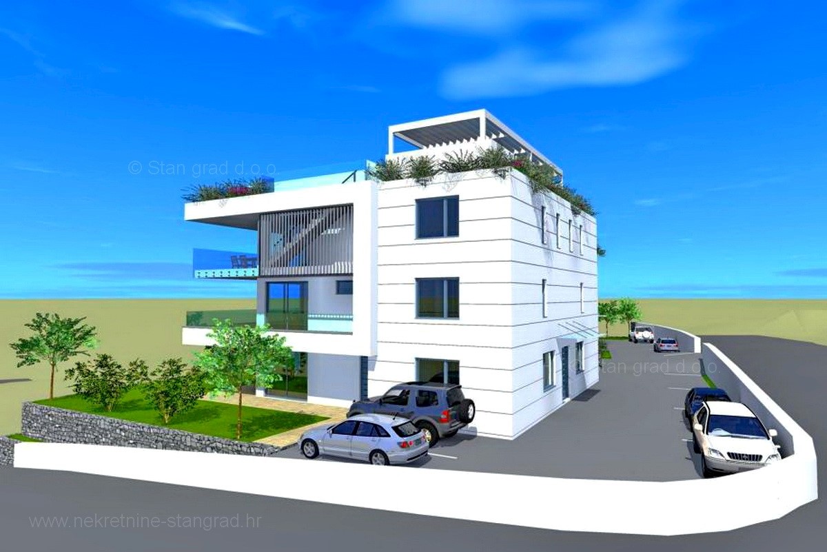 Apartmán Na prodej - PRIMORSKO-GORANSKA  KRK 
