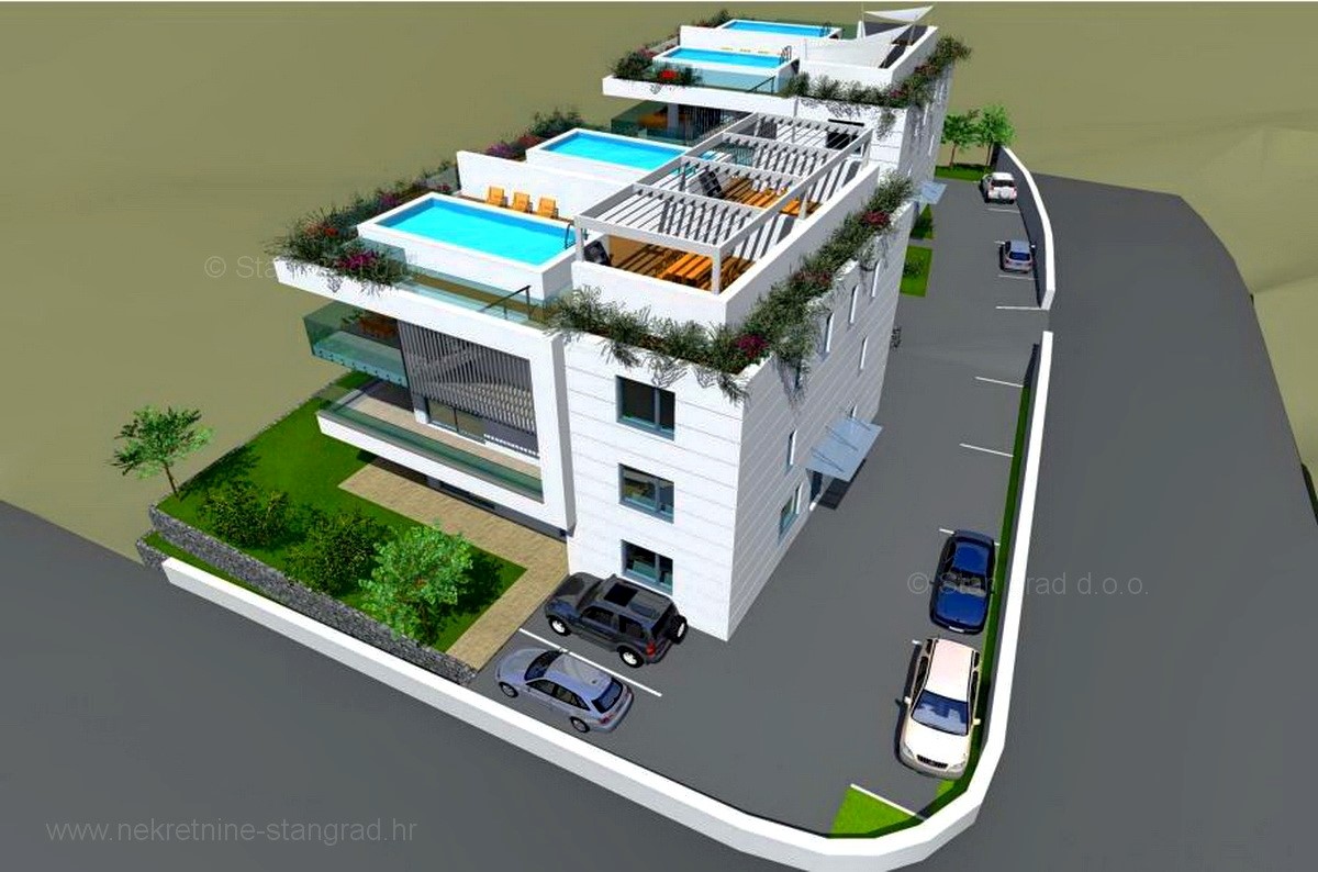 Apartmán Na prodej - PRIMORSKO-GORANSKA  KRK 