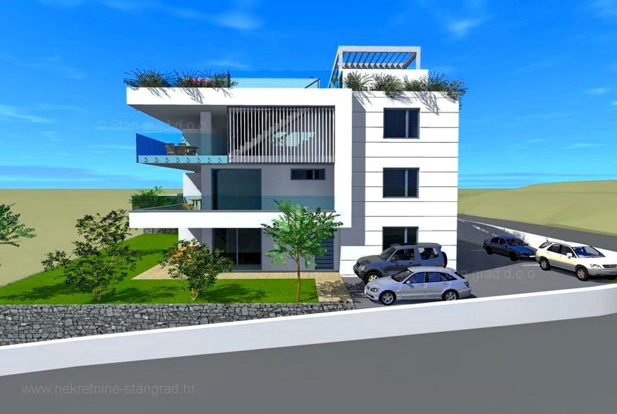 Apartmán Na prodej - PRIMORSKO-GORANSKA  KRK 