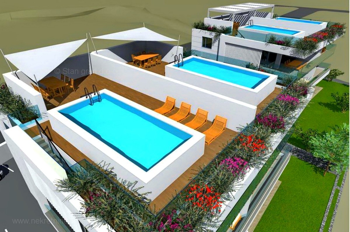 Apartmán Na prodej - PRIMORSKO-GORANSKA  KRK 