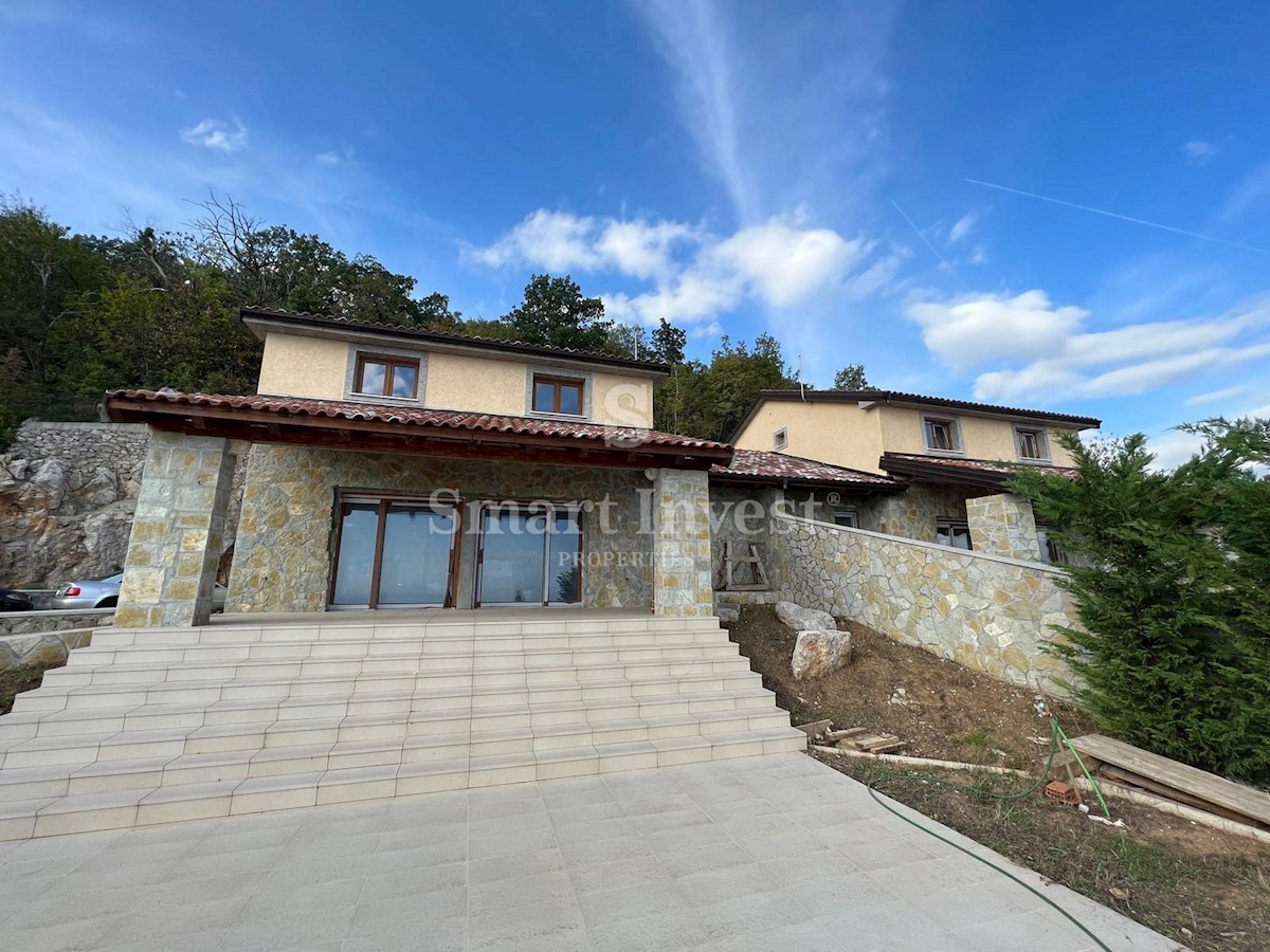 Casa In vendita - PRIMORSKO-GORANSKA  OPATIJA 