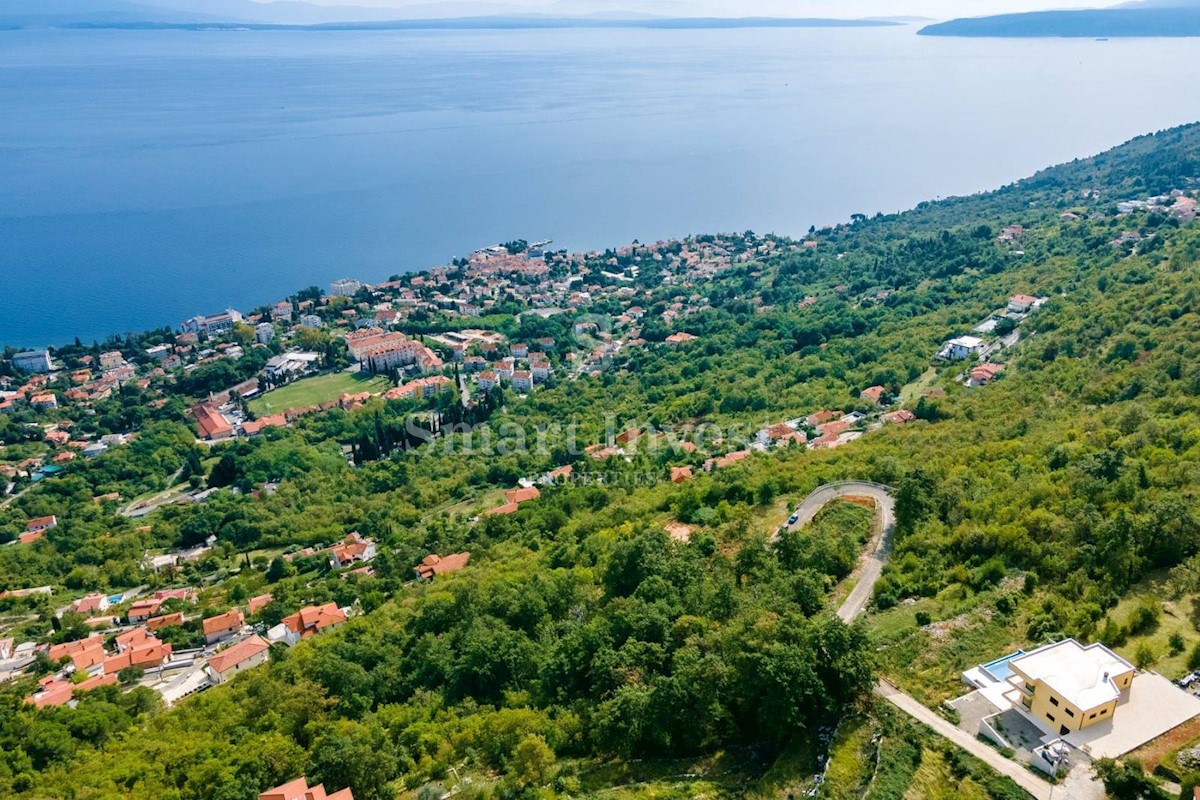 Terreno In vendita - PRIMORSKO-GORANSKA  OPATIJA 