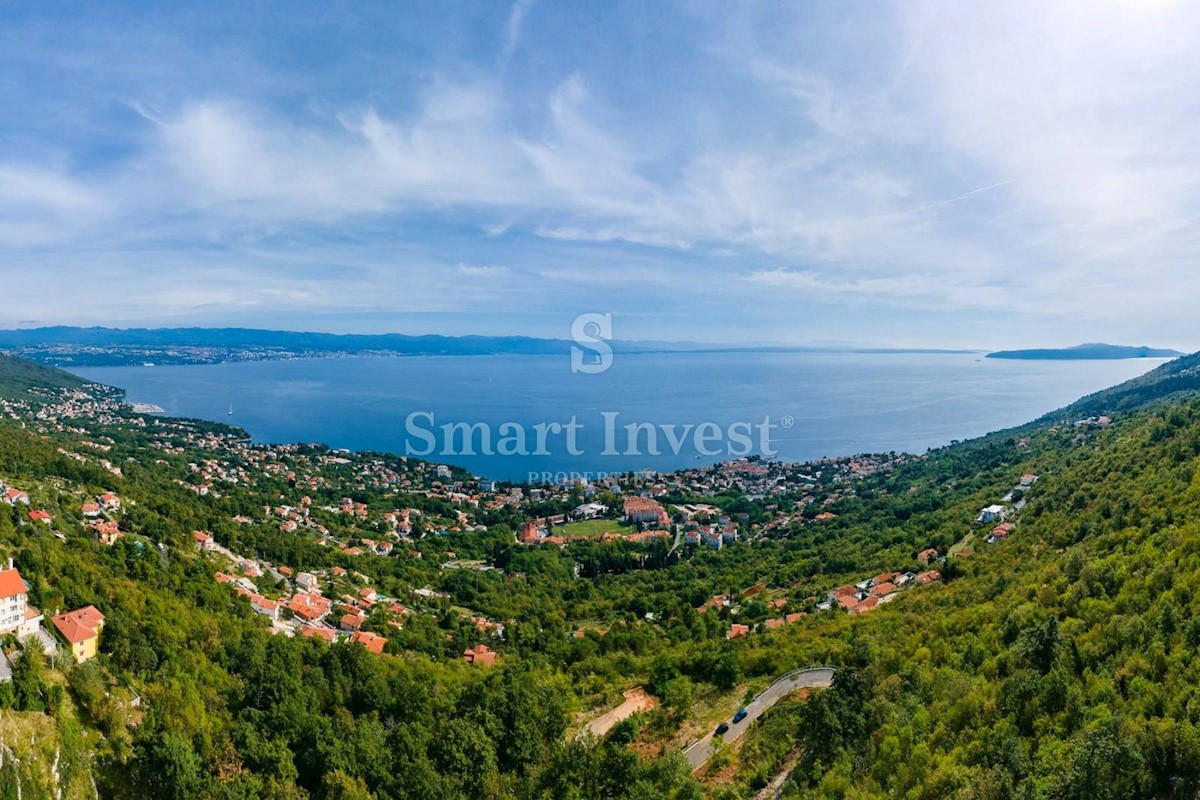 Działka Na sprzedaż - PRIMORSKO-GORANSKA  Opatija
