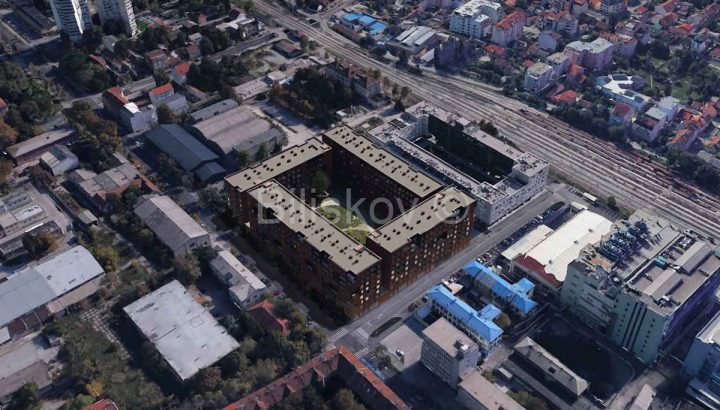 Appartamento in vendita 90 m² – Črnomerec