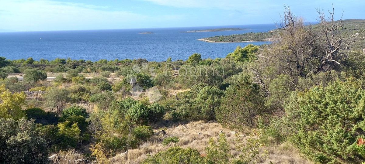 Grundstück Zu verkaufen - SPLITSKO-DALMATINSKA  TROGIR 