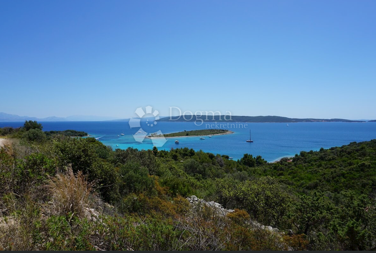 Land For sale - SPLITSKO-DALMATINSKA  TROGIR 