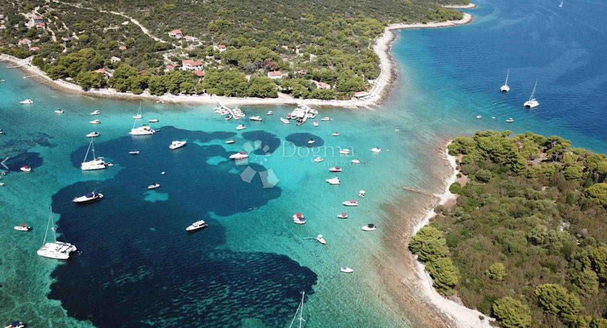 Grundstück Zu verkaufen - SPLITSKO-DALMATINSKA  TROGIR 