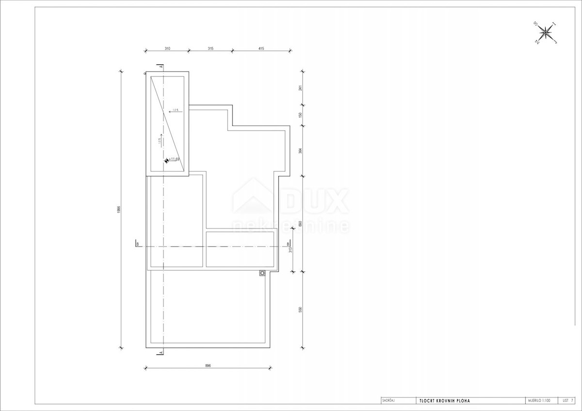 Apartmán Na prodej - ZADARSKA  ZADAR 