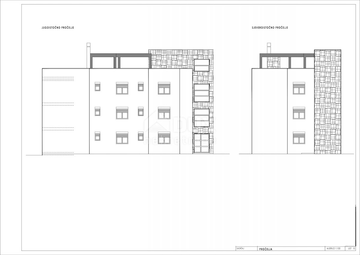 Apartmán Na prodej - ZADARSKA  ZADAR 