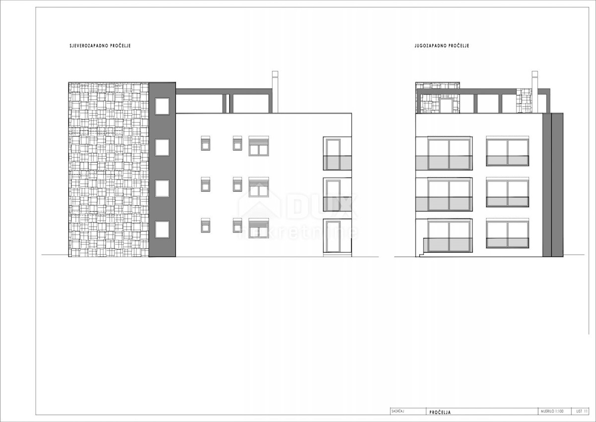 Appartement À vendre - ZADARSKA  ZADAR 