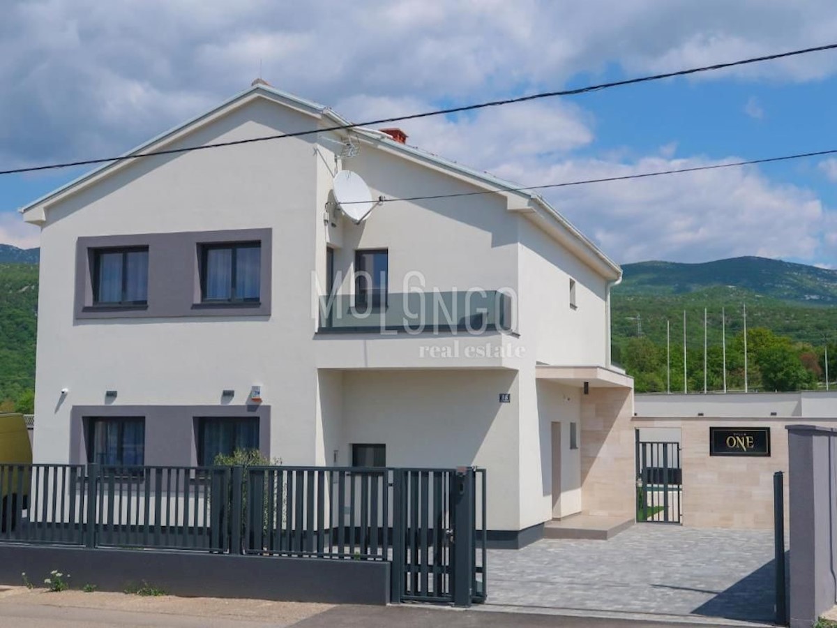 Casa In vendita - PRIMORSKO-GORANSKA  NOVI VINODOLSKI 