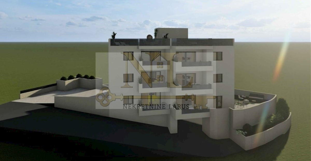 Apartmán Na predaj - SPLITSKO-DALMATINSKA  ČIOVO 