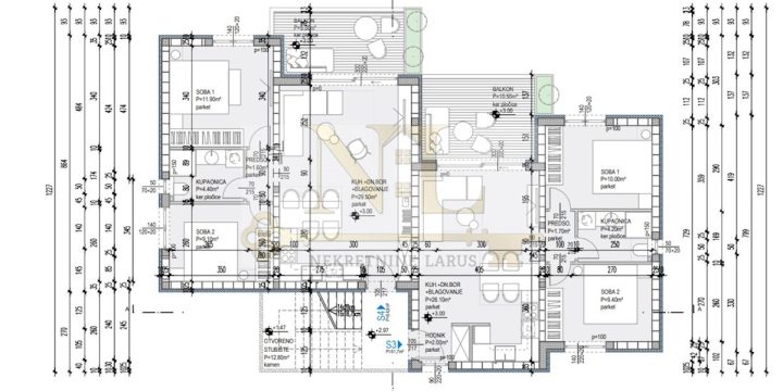Apartma Na predaj - Splitsko-dalmatinska čiovo - foto 4/11