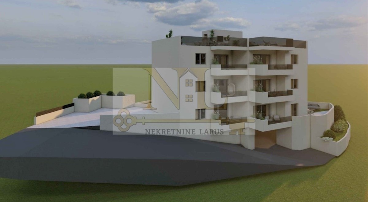 Appartement À vendre - SPLITSKO-DALMATINSKA  ČIOVO 