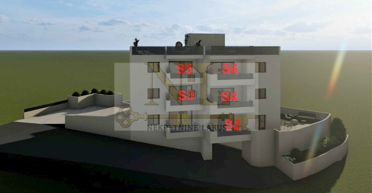 Apartma Na predaj - SPLITSKO-DALMATINSKA  ČIOVO 
