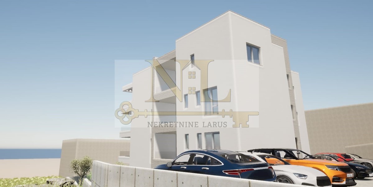 Appartement À vendre - SPLITSKO-DALMATINSKA  ČIOVO 