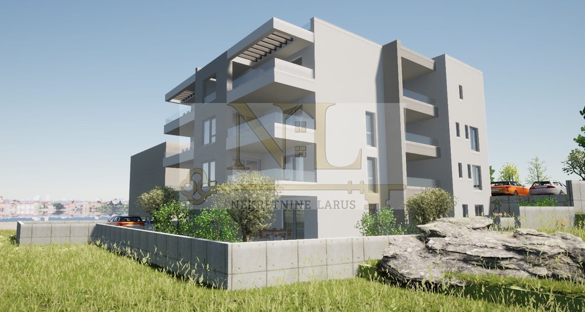 Appartement À vendre - SPLITSKO-DALMATINSKA  ČIOVO 