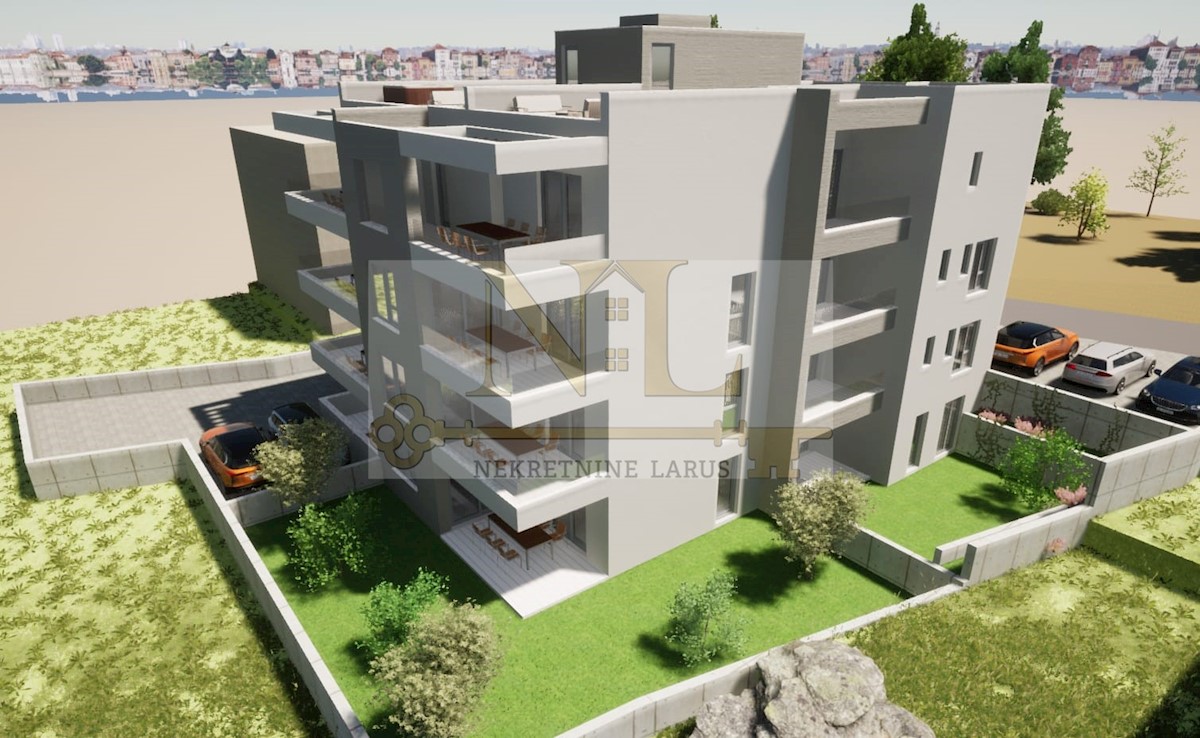 Appartement À vendre - SPLITSKO-DALMATINSKA  ČIOVO 