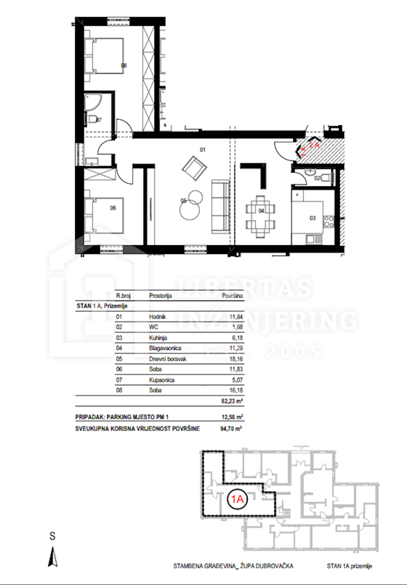 Flat For sale - DUBROVAČKO-NERETVANSKA  ŽUPA DUBROVAČKA 