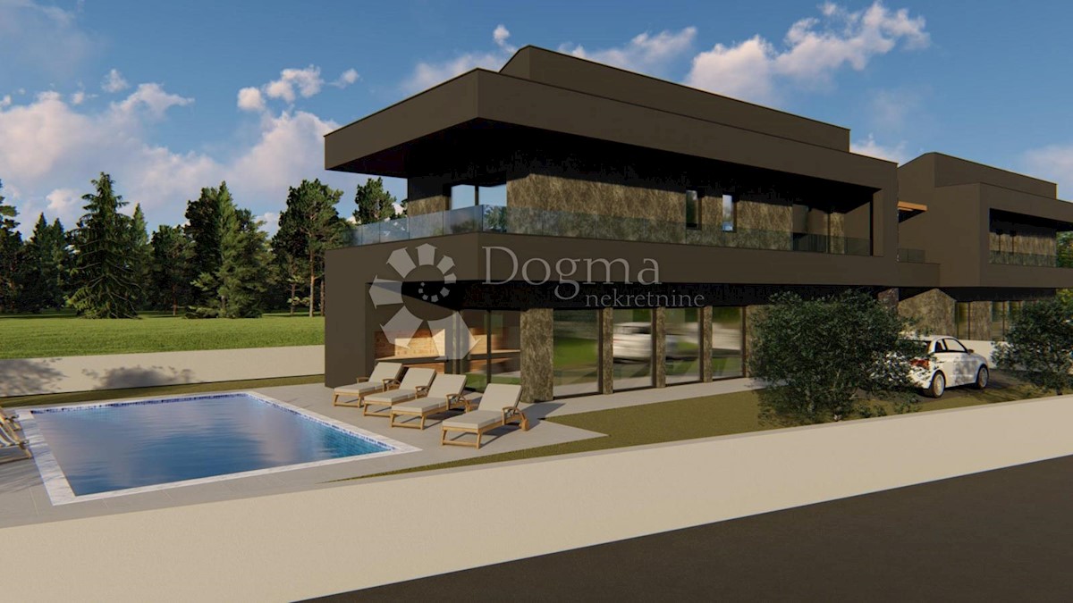 Dom Na predaj - ISTARSKA  MARČANA 