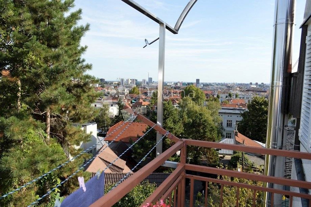 Apartmán Na predaj - GRAD ZAGREB  ZAGREB 