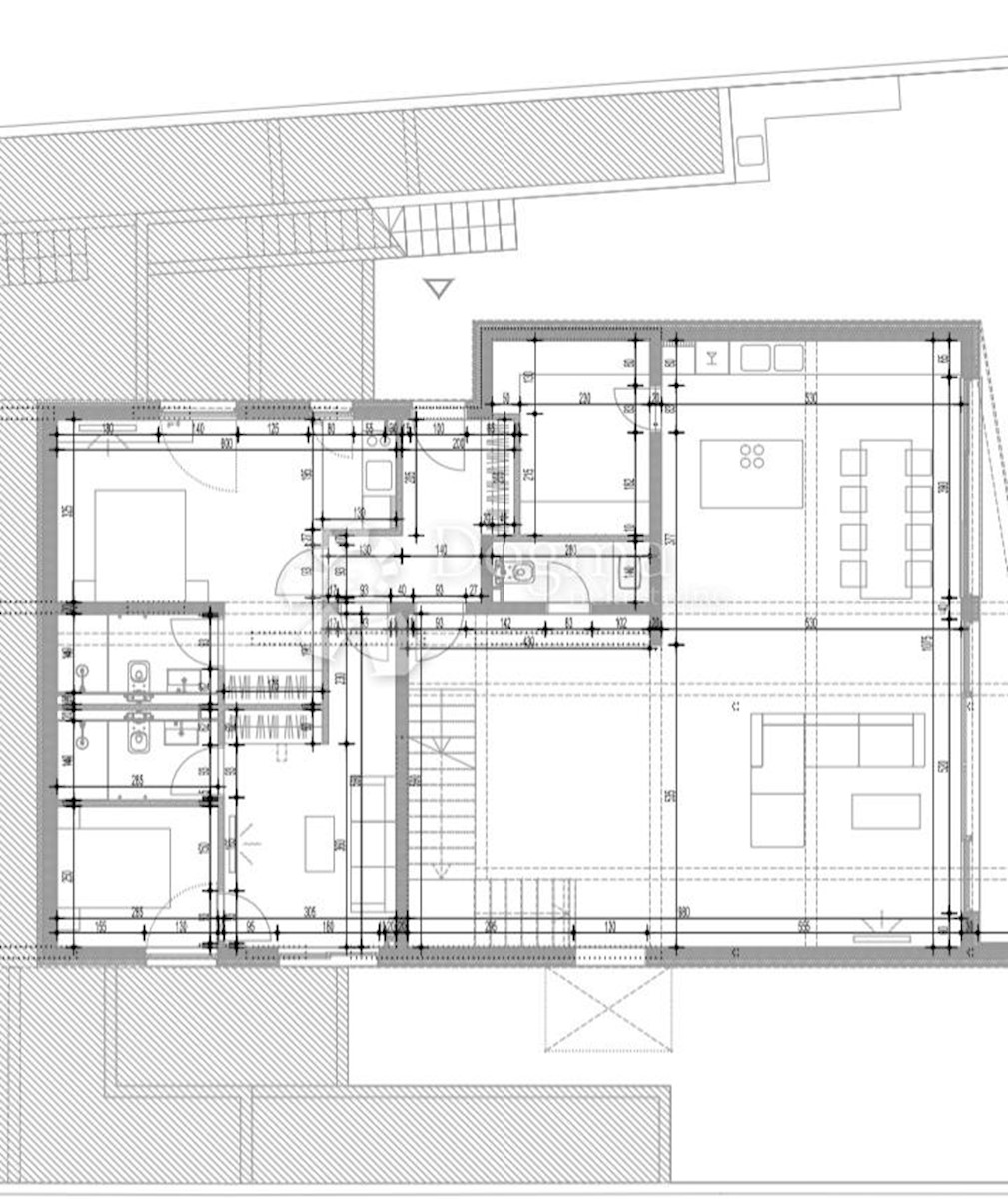 Haus Zu verkaufen - SPLITSKO-DALMATINSKA  ČIOVO 